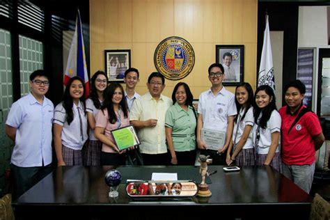 Angeles City Science High School .